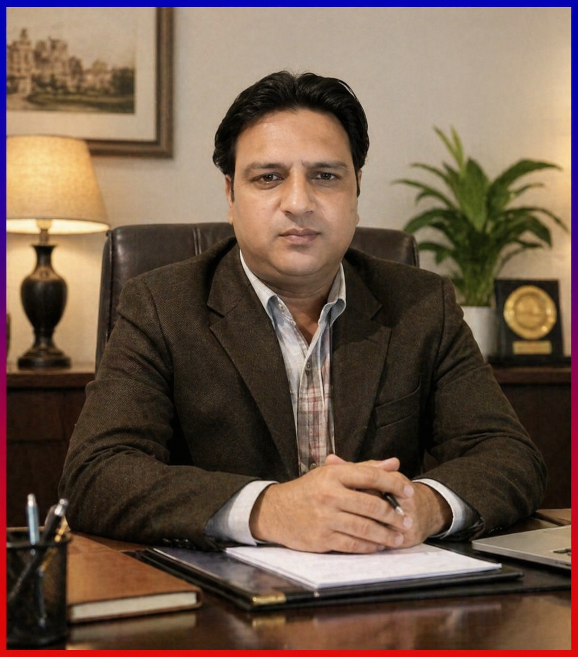 Javed Iqbal